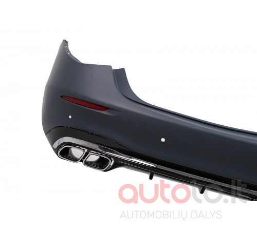 W223 S63 AMG apdailos komplektas 2021+